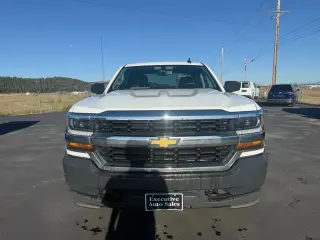 2018 CHEVROLET SILVERADO 1500 DOUBLE CAB