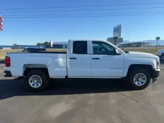 2018 CHEVROLET SILVERADO 1500 DOUBLE CAB