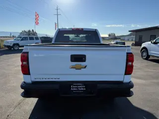 2018 CHEVROLET SILVERADO 1500 DOUBLE CAB