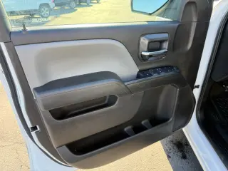 2018 CHEVROLET SILVERADO 1500 DOUBLE CAB