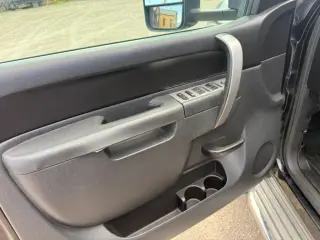 2013 CHEVROLET SILVERADO 2500 HD CREW CAB