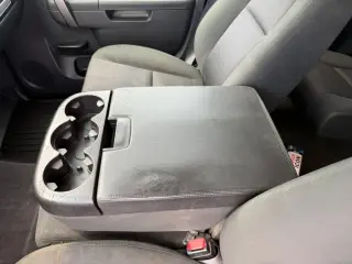 2013 CHEVROLET SILVERADO 2500 HD CREW CAB