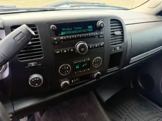 2013 CHEVROLET SILVERADO 2500 HD CREW CAB