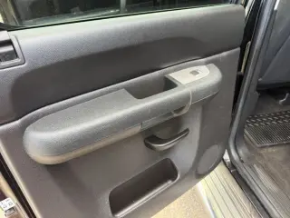 2013 CHEVROLET SILVERADO 2500 HD CREW CAB