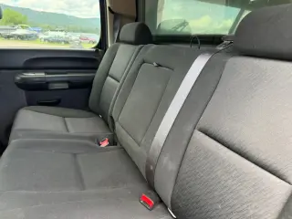 2013 CHEVROLET SILVERADO 2500 HD CREW CAB