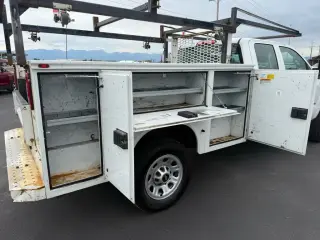 2018 CHEVROLET SILVERADO 3500 HD DOUBLE CAB
