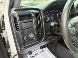 2018 CHEVROLET SILVERADO 3500 HD DOUBLE CAB