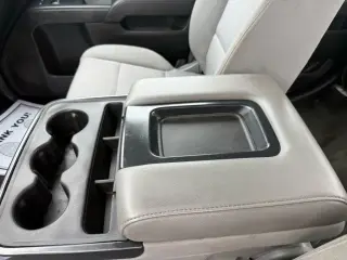2018 CHEVROLET SILVERADO 3500 HD DOUBLE CAB