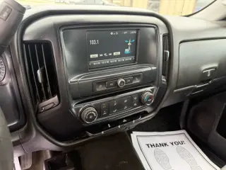 2018 CHEVROLET SILVERADO 3500 HD DOUBLE CAB