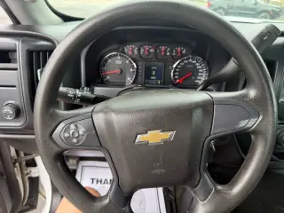 2018 CHEVROLET SILVERADO 3500 HD DOUBLE CAB