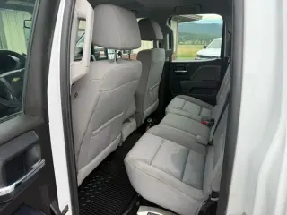 2018 CHEVROLET SILVERADO 3500 HD DOUBLE CAB