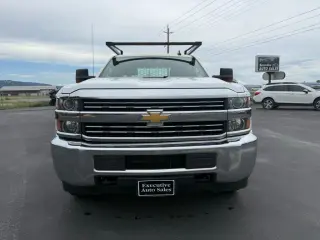 2018 CHEVROLET SILVERADO 3500 HD DOUBLE CAB