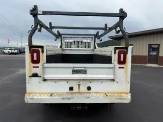2018 CHEVROLET SILVERADO 3500 HD DOUBLE CAB