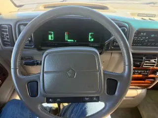 1995 CHRYSLER TOWN & COUNTRY