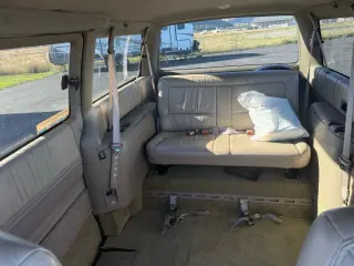 1995 CHRYSLER TOWN & COUNTRY