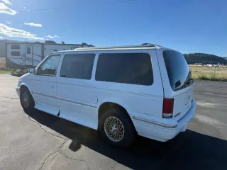 1995 CHRYSLER TOWN & COUNTRY