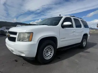 2007 CHEVROLET TAHOE