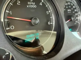 2007 CHEVROLET TAHOE