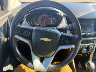 2020 CHEVROLET TRAX
