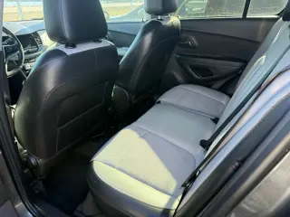 2020 CHEVROLET TRAX
