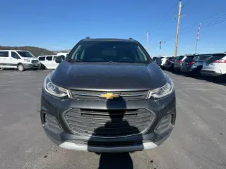 2020 CHEVROLET TRAX