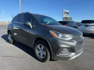 2020 CHEVROLET TRAX