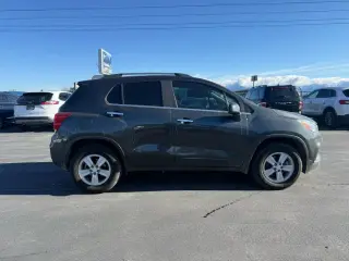 2020 CHEVROLET TRAX
