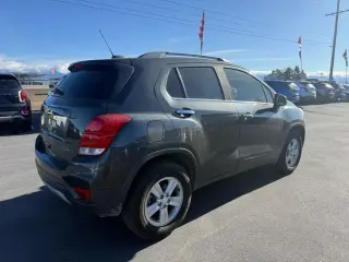 2020 CHEVROLET TRAX
