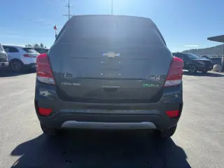 2020 CHEVROLET TRAX