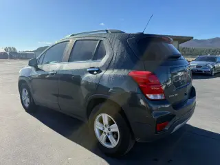 2020 CHEVROLET TRAX