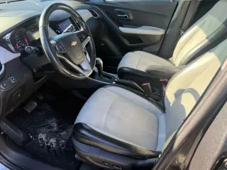 2020 CHEVROLET TRAX
