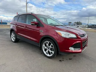 2014 FORD ESCAPE