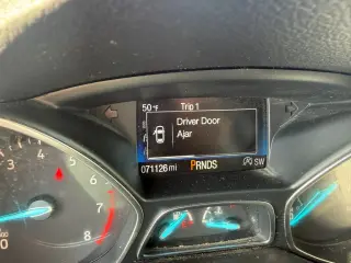 2018 FORD ESCAPE