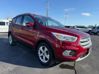2018 FORD ESCAPE