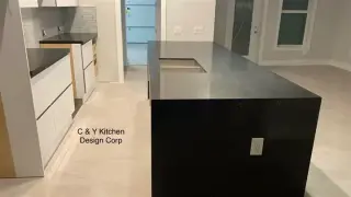 Kitchen countertop