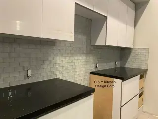 Kitchen countertop