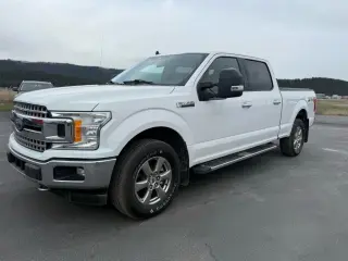 2019 FORD F150 SUPERCREW CAB