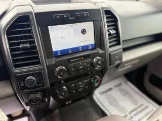 2019 FORD F150 SUPERCREW CAB
