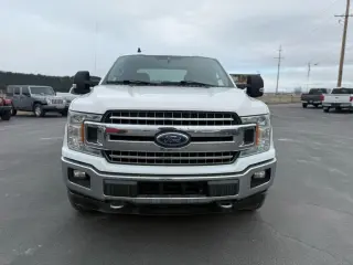 2019 FORD F150 SUPERCREW CAB
