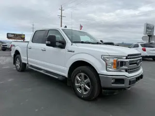 2019 FORD F150 SUPERCREW CAB