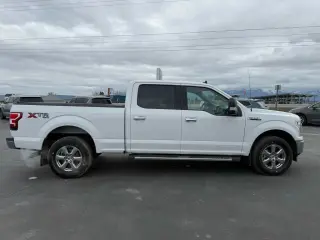 2019 FORD F150 SUPERCREW CAB