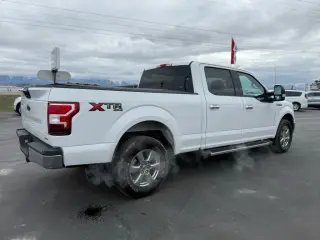 2019 FORD F150 SUPERCREW CAB