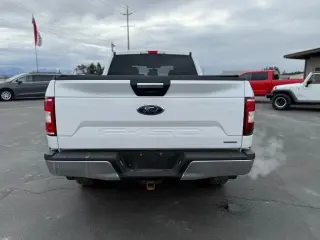 2019 FORD F150 SUPERCREW CAB