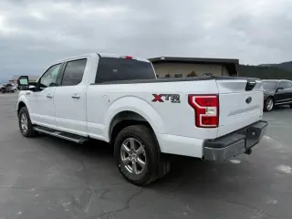 2019 FORD F150 SUPERCREW CAB