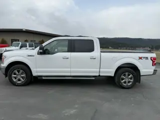 2019 FORD F150 SUPERCREW CAB