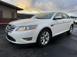 2010 FORD TAURUS