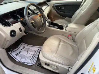 2010 FORD TAURUS