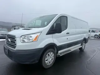 2019 FORD TRANSIT 250 VAN