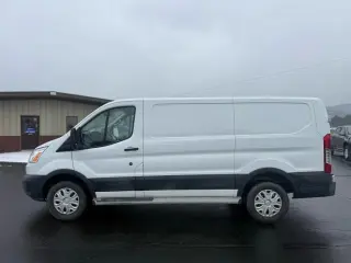 2019 FORD TRANSIT 250 VAN