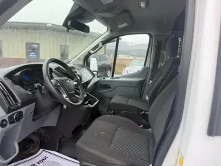 2019 FORD TRANSIT 250 VAN